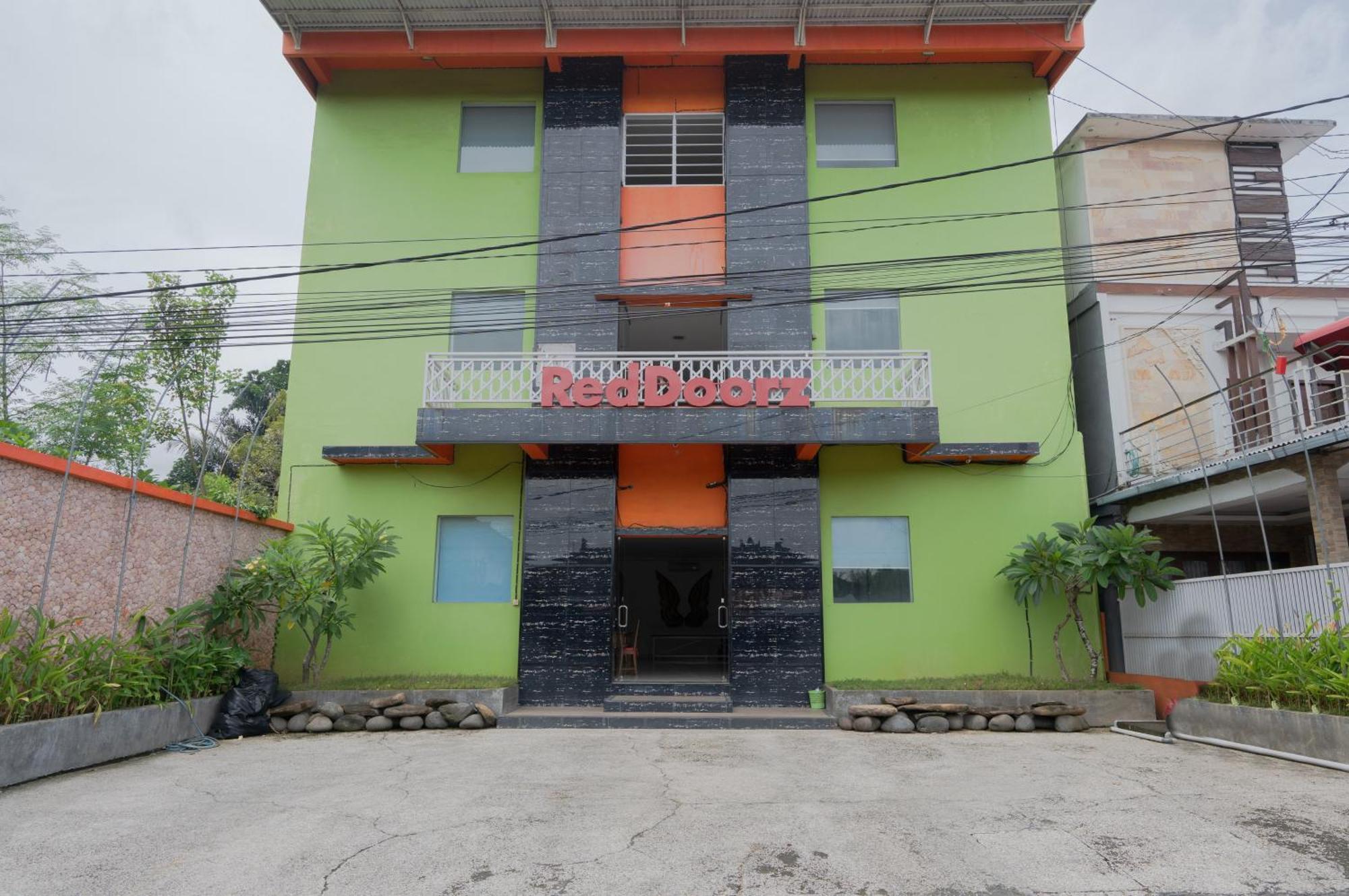 Reddoorz Near Ubud Village Sukawati Exteriör bild